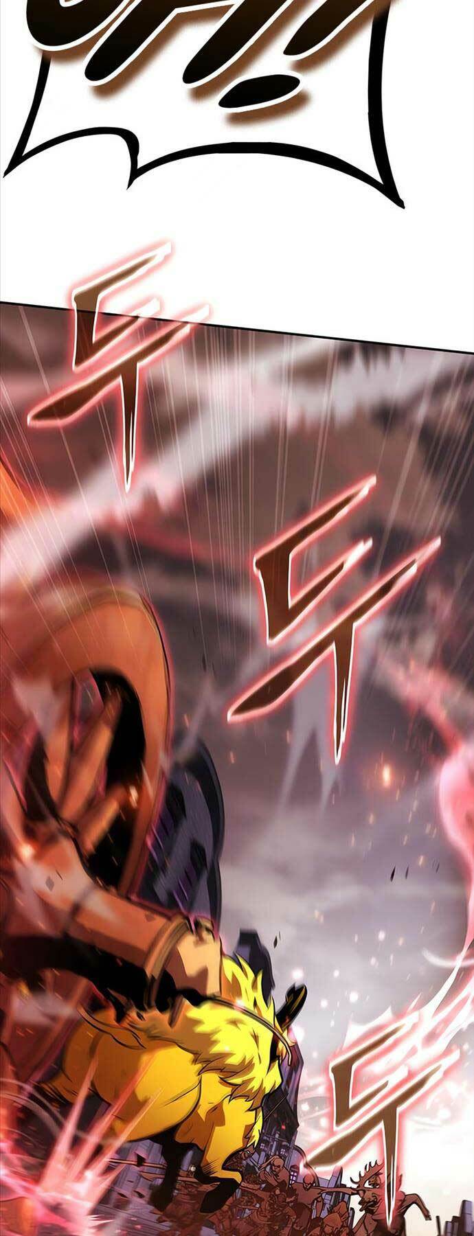 Vua Hiệp Sĩ Đã Trở Lại Với Một Vị Thần - Chapter 34 - Page 31