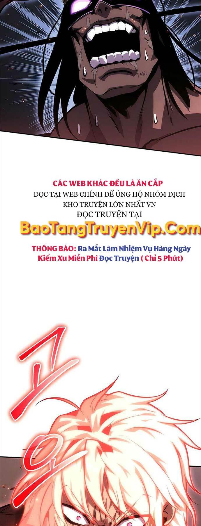 Vua Hiệp Sĩ Đã Trở Lại Với Một Vị Thần - Chapter 34 - Page 36