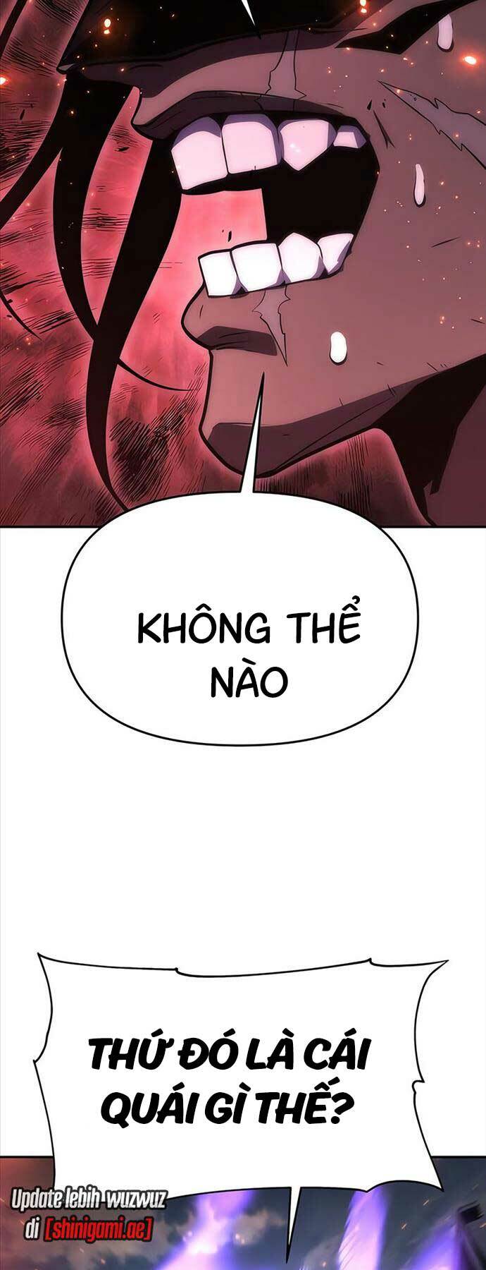 Vua Hiệp Sĩ Đã Trở Lại Với Một Vị Thần - Chapter 34 - Page 39