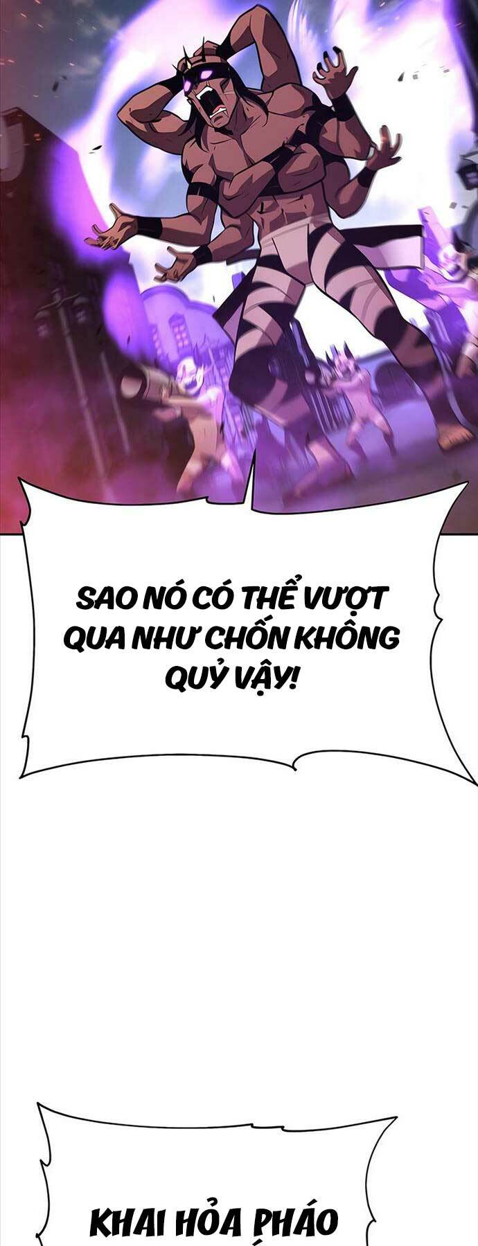 Vua Hiệp Sĩ Đã Trở Lại Với Một Vị Thần - Chapter 34 - Page 40
