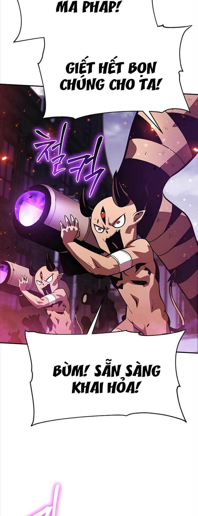 Vua Hiệp Sĩ Đã Trở Lại Với Một Vị Thần - Chapter 34 - Page 41