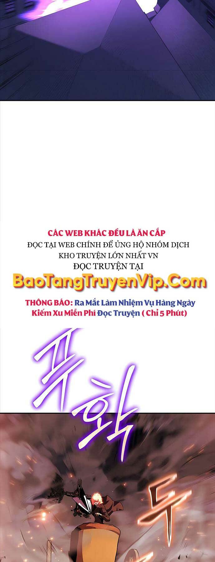 Vua Hiệp Sĩ Đã Trở Lại Với Một Vị Thần - Chapter 34 - Page 47