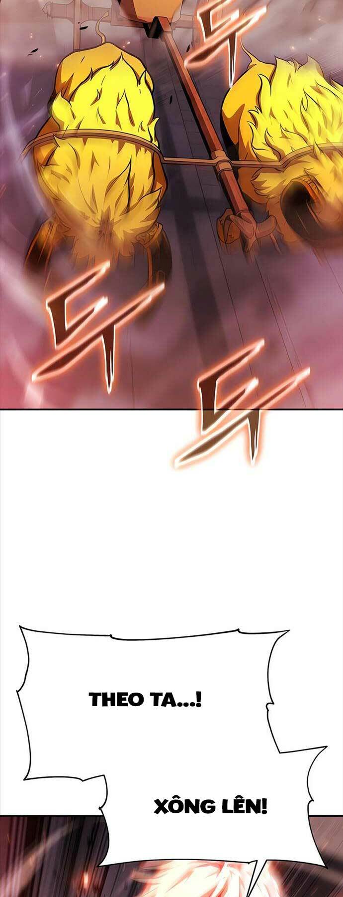 Vua Hiệp Sĩ Đã Trở Lại Với Một Vị Thần - Chapter 34 - Page 48