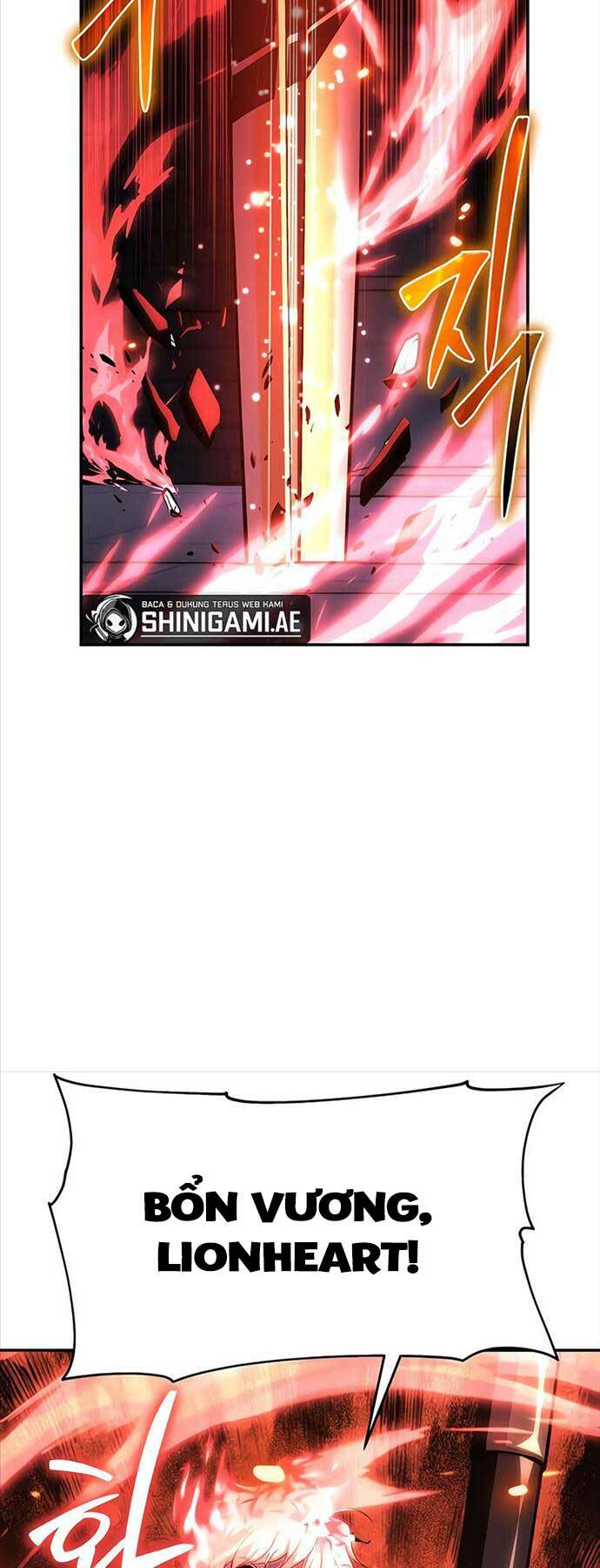 Vua Hiệp Sĩ Đã Trở Lại Với Một Vị Thần - Chapter 34 - Page 4