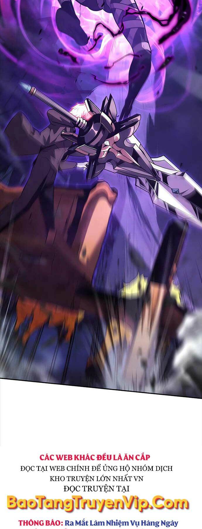 Vua Hiệp Sĩ Đã Trở Lại Với Một Vị Thần - Chapter 34 - Page 53