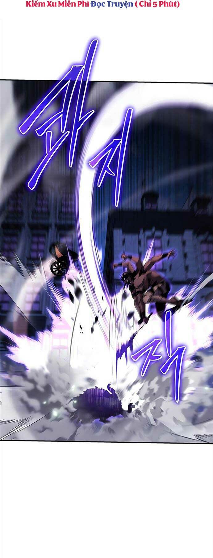 Vua Hiệp Sĩ Đã Trở Lại Với Một Vị Thần - Chapter 34 - Page 54