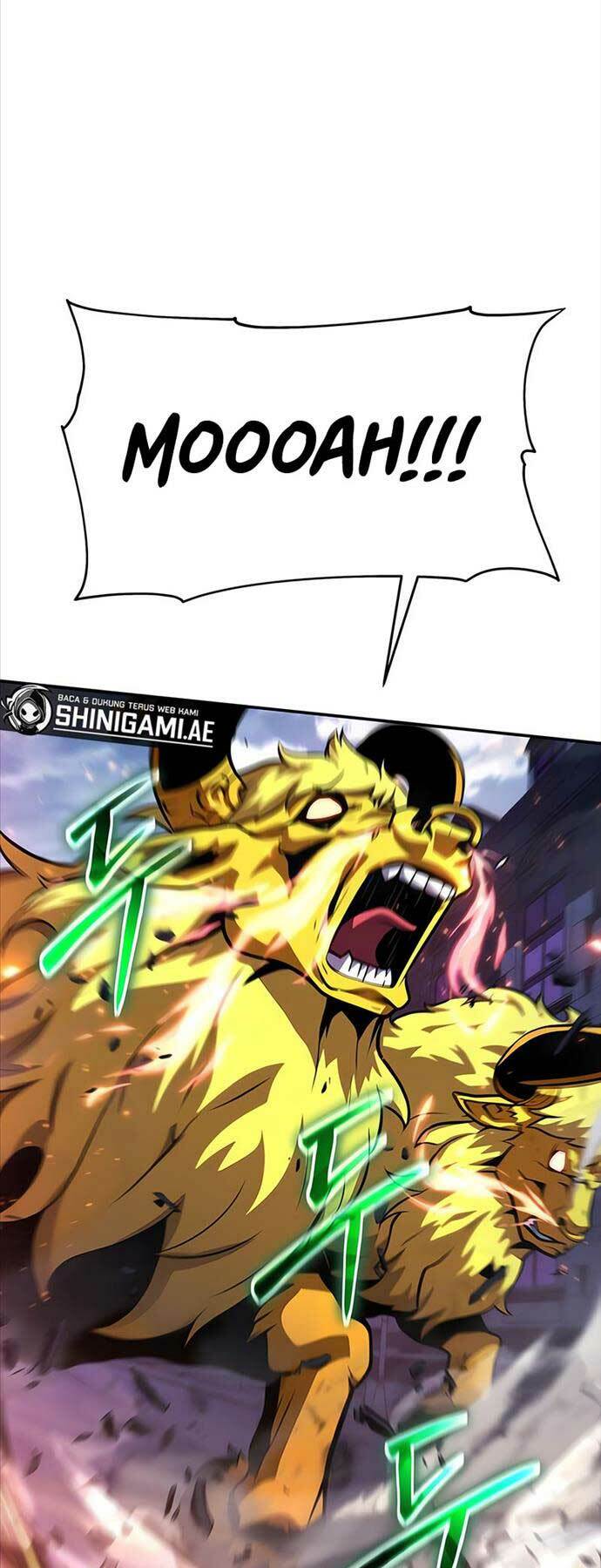 Vua Hiệp Sĩ Đã Trở Lại Với Một Vị Thần - Chapter 34 - Page 55