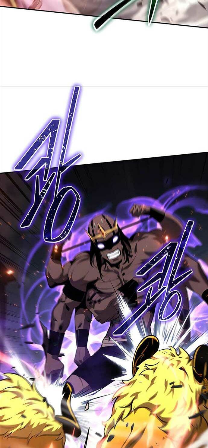 Vua Hiệp Sĩ Đã Trở Lại Với Một Vị Thần - Chapter 34 - Page 56