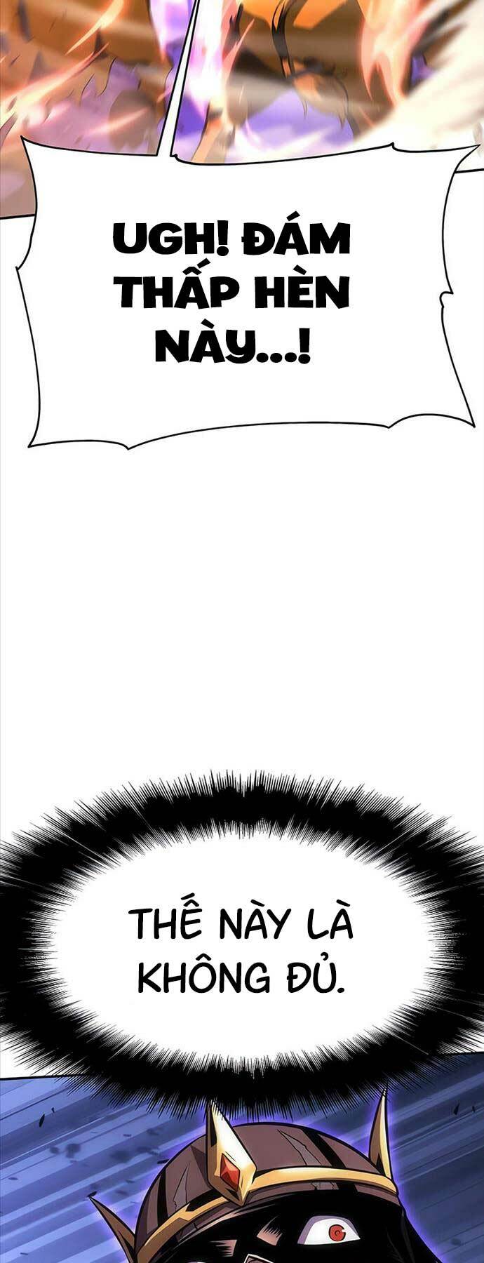 Vua Hiệp Sĩ Đã Trở Lại Với Một Vị Thần - Chapter 34 - Page 57