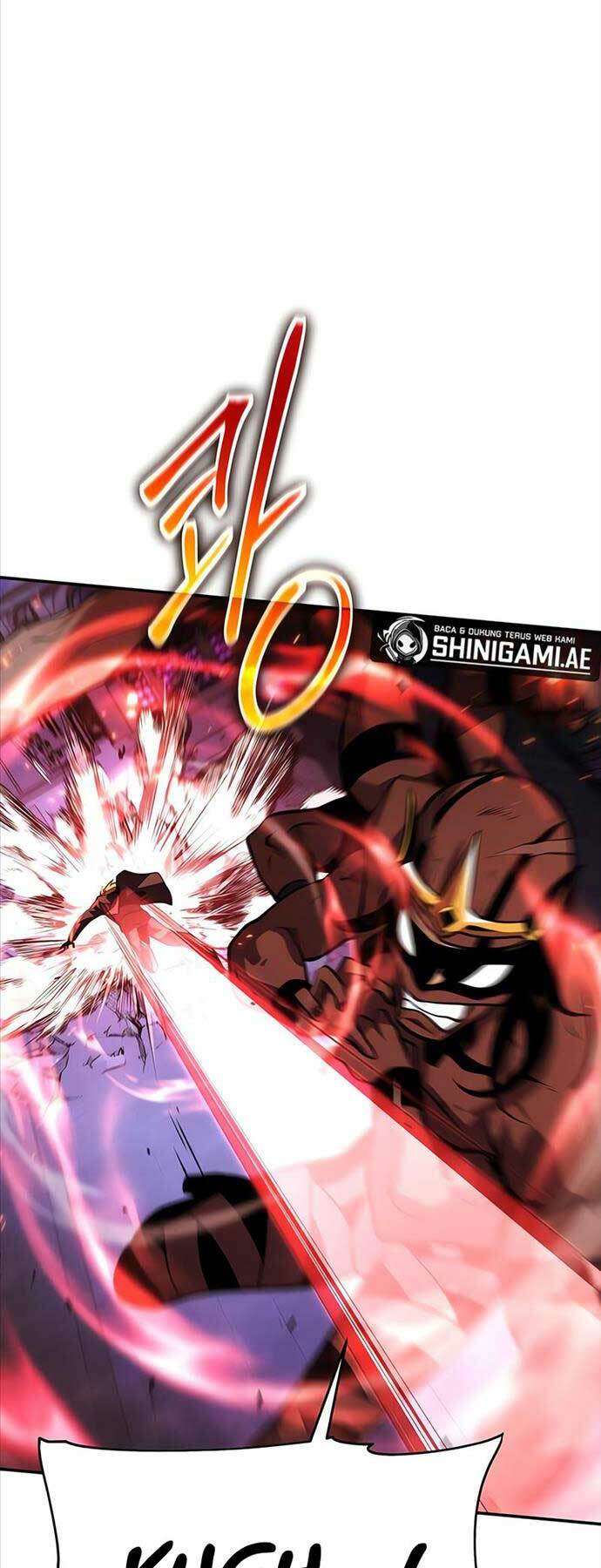 Vua Hiệp Sĩ Đã Trở Lại Với Một Vị Thần - Chapter 34 - Page 60