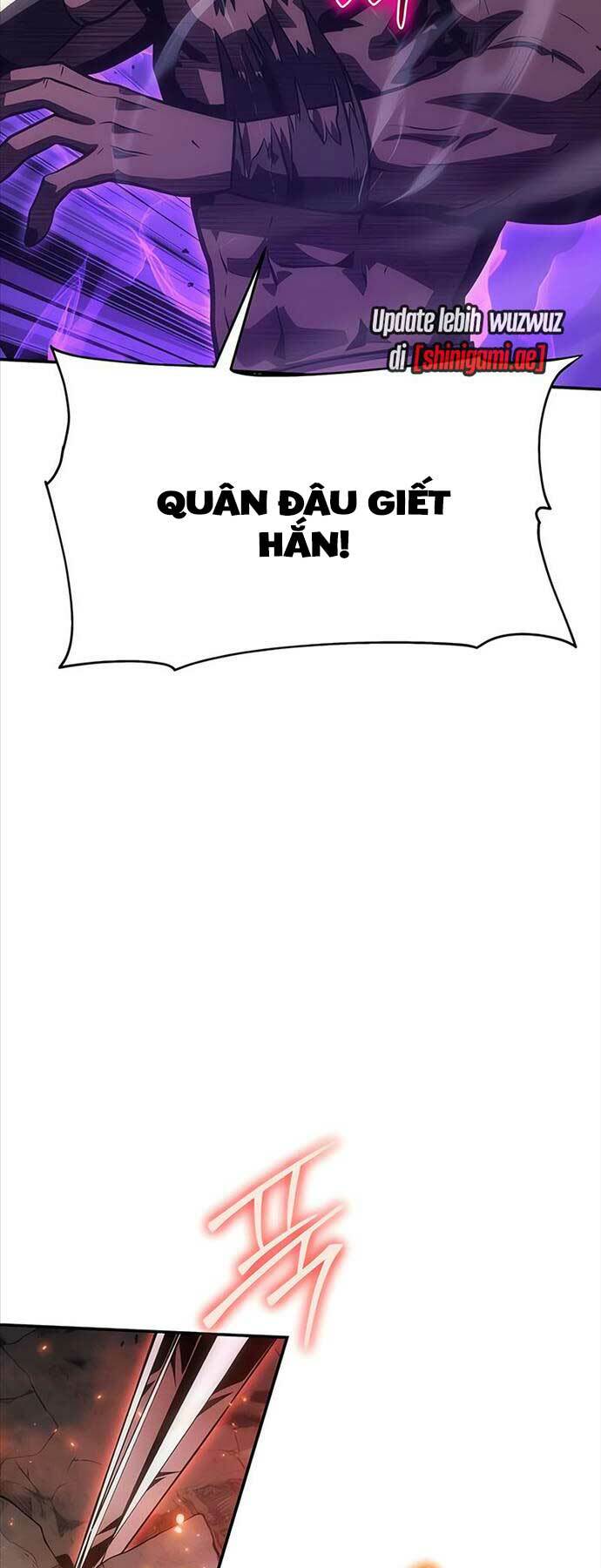 Vua Hiệp Sĩ Đã Trở Lại Với Một Vị Thần - Chapter 34 - Page 62