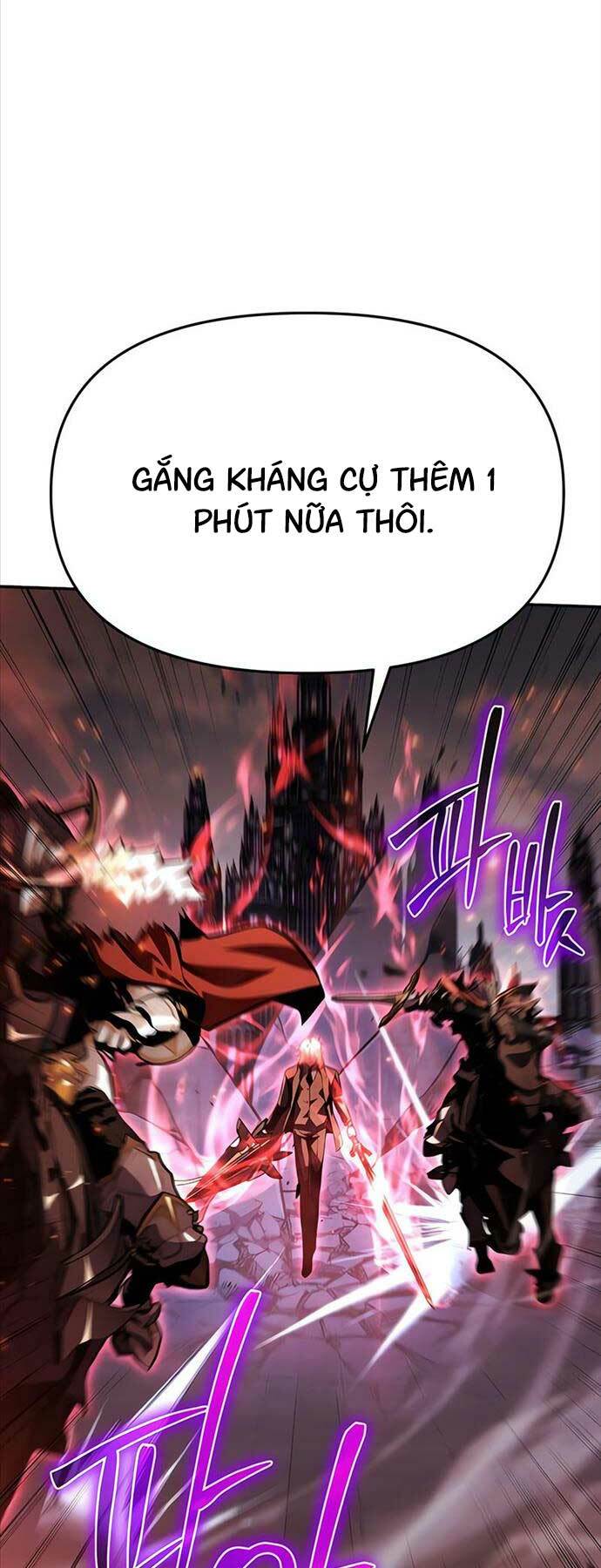 Vua Hiệp Sĩ Đã Trở Lại Với Một Vị Thần - Chapter 34 - Page 64
