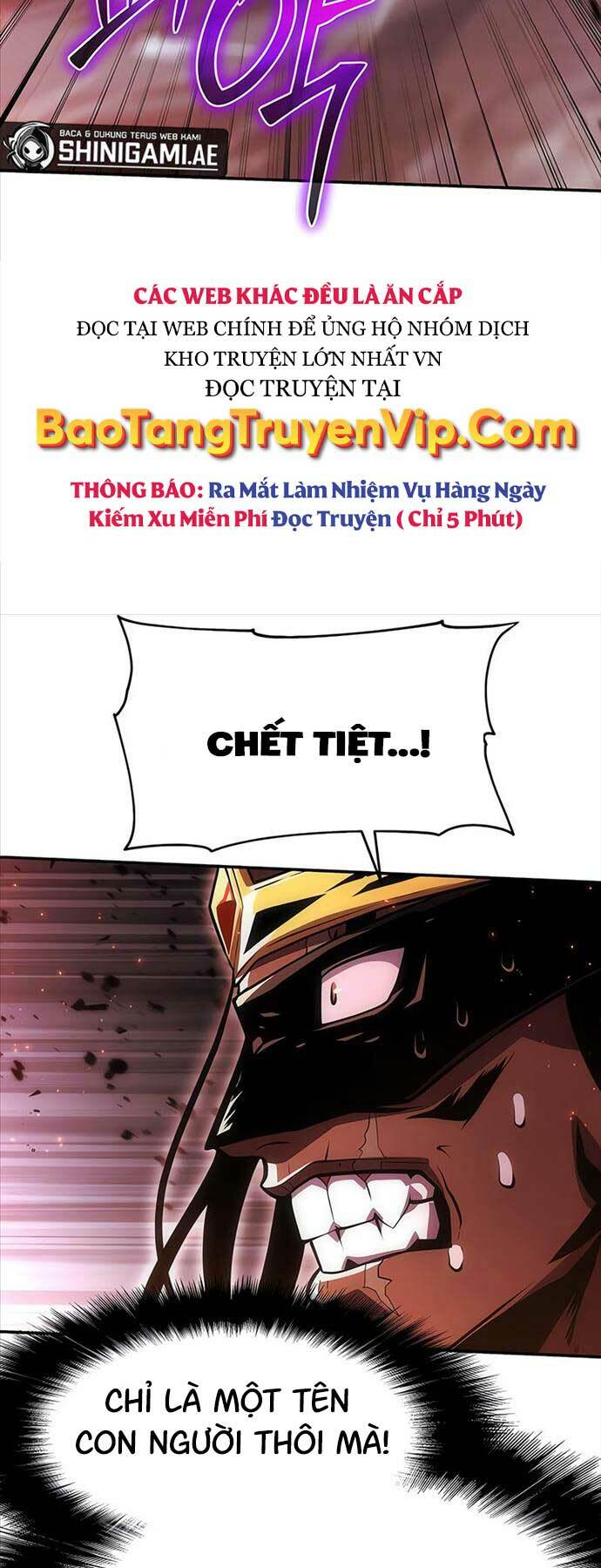 Vua Hiệp Sĩ Đã Trở Lại Với Một Vị Thần - Chapter 34 - Page 65