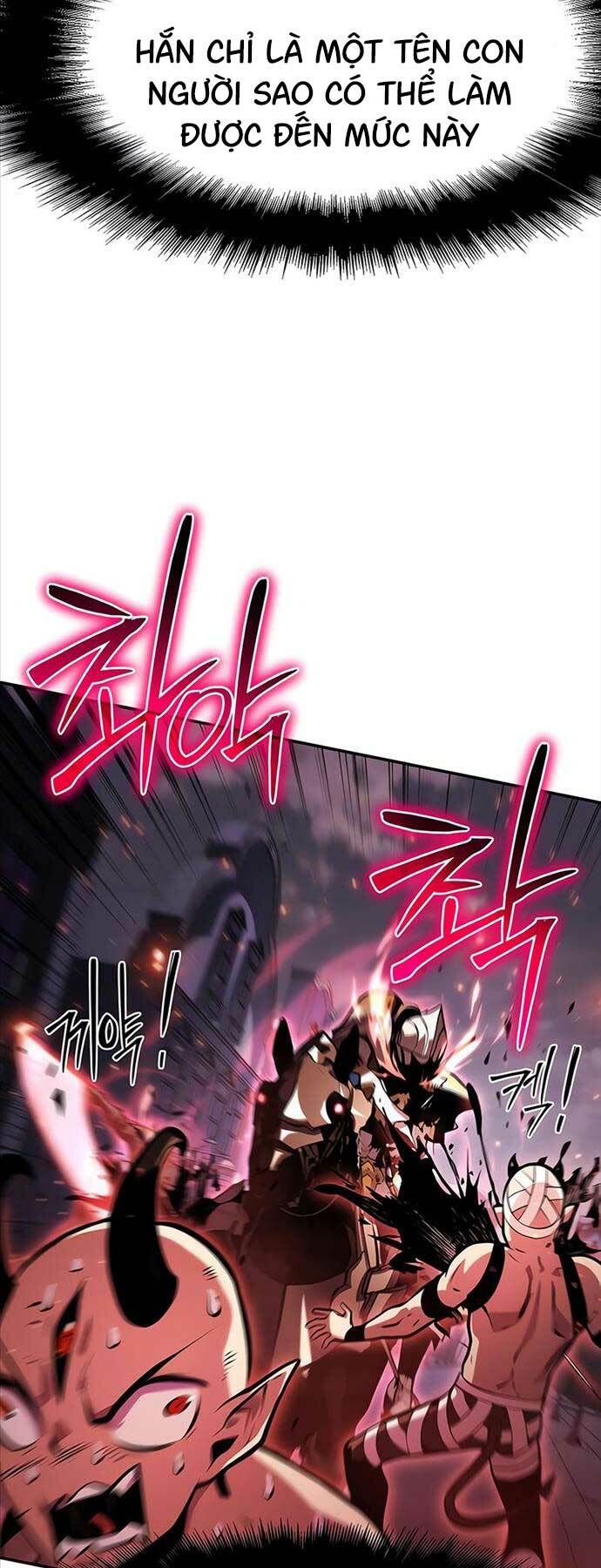 Vua Hiệp Sĩ Đã Trở Lại Với Một Vị Thần - Chapter 34 - Page 66