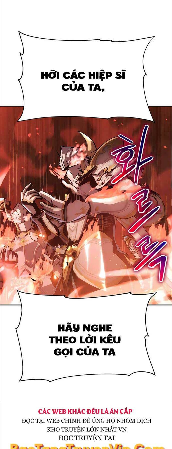 Vua Hiệp Sĩ Đã Trở Lại Với Một Vị Thần - Chapter 34 - Page 7