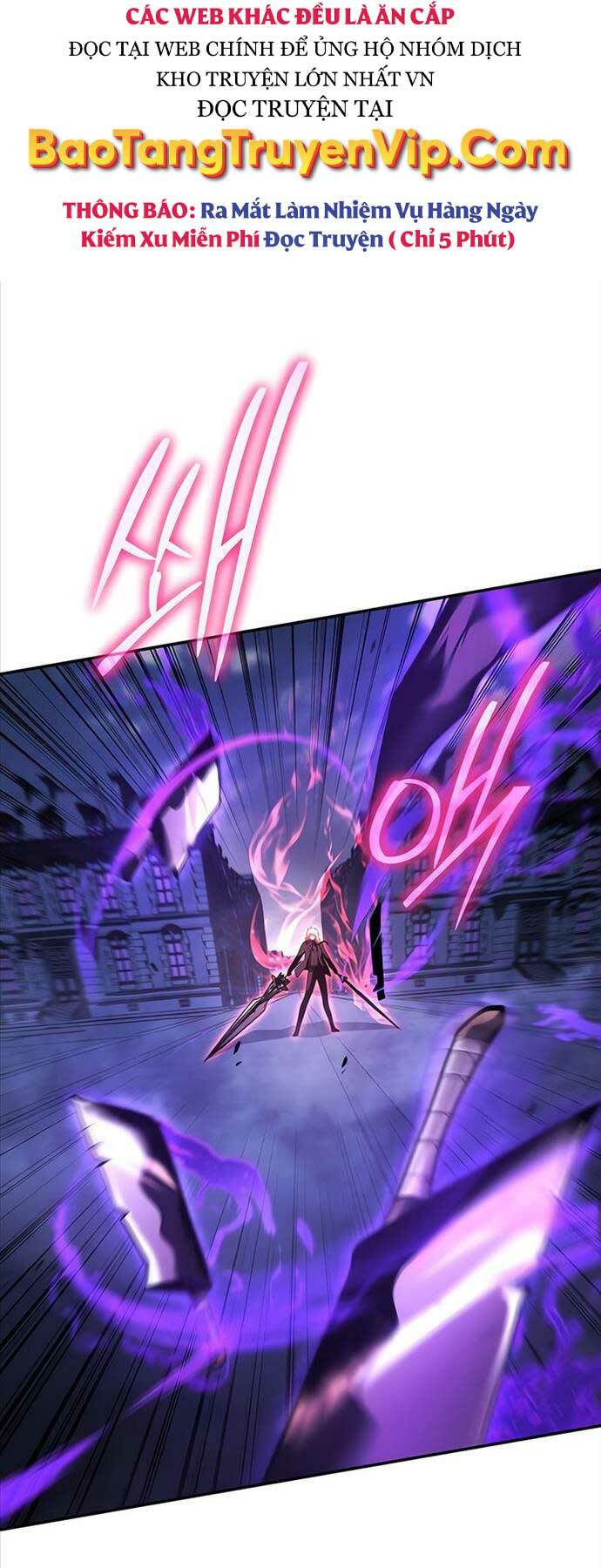 Vua Hiệp Sĩ Đã Trở Lại Với Một Vị Thần - Chapter 34 - Page 79