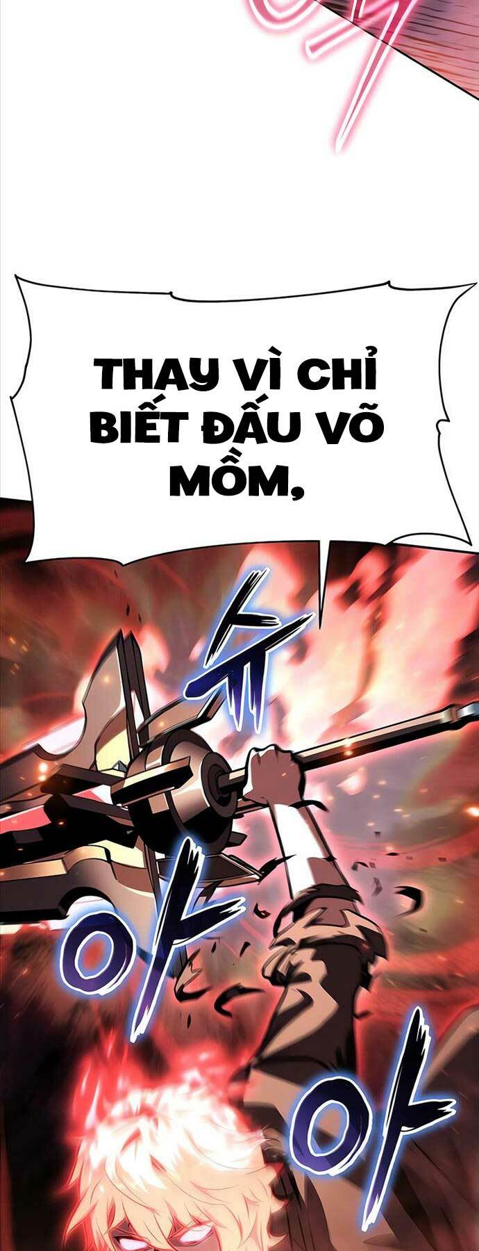 Vua Hiệp Sĩ Đã Trở Lại Với Một Vị Thần - Chapter 34 - Page 81