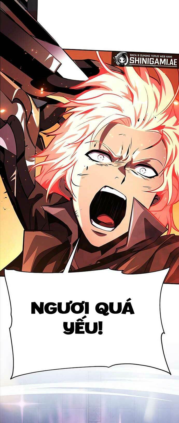 Vua Hiệp Sĩ Đã Trở Lại Với Một Vị Thần - Chapter 34 - Page 83