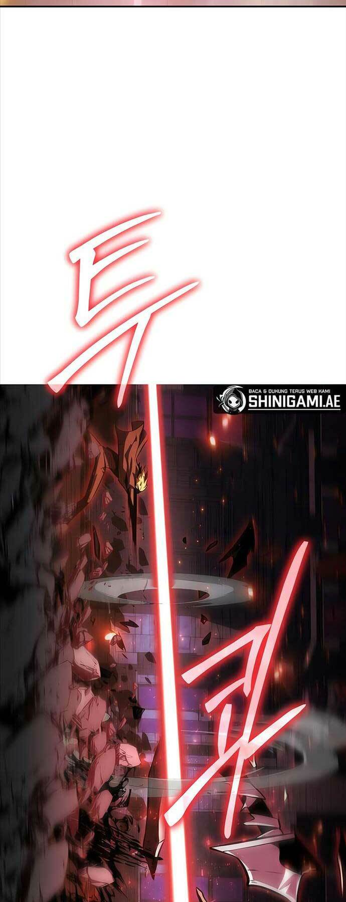 Vua Hiệp Sĩ Đã Trở Lại Với Một Vị Thần - Chapter 34 - Page 85