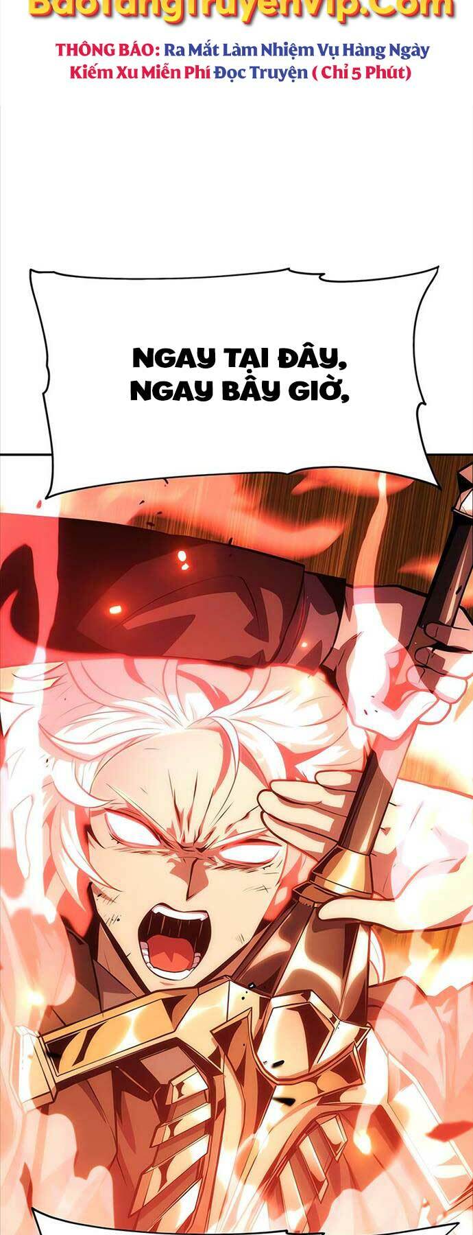 Vua Hiệp Sĩ Đã Trở Lại Với Một Vị Thần - Chapter 34 - Page 8