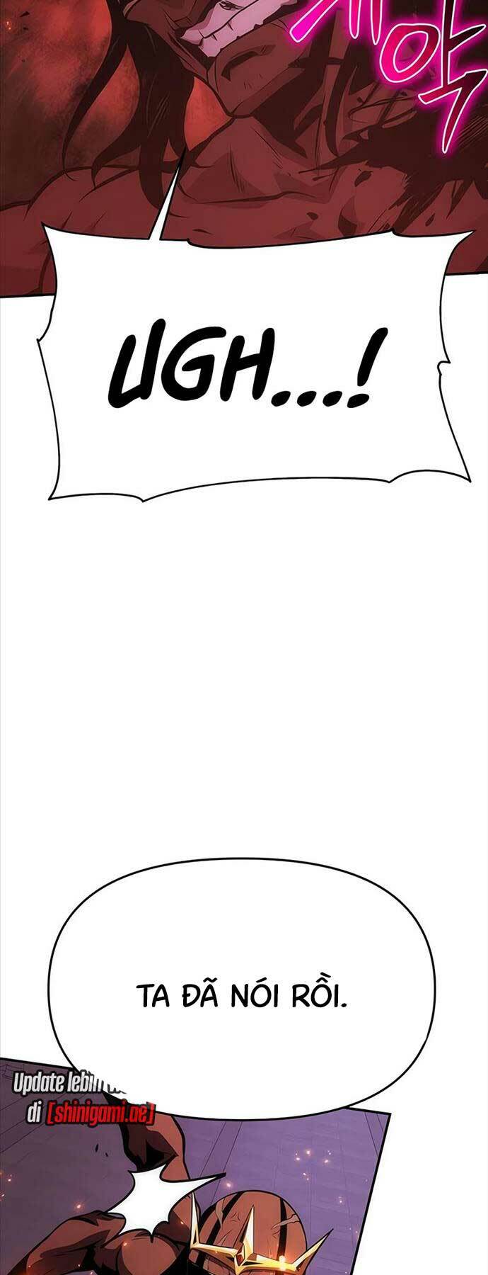 Vua Hiệp Sĩ Đã Trở Lại Với Một Vị Thần - Chapter 34 - Page 89