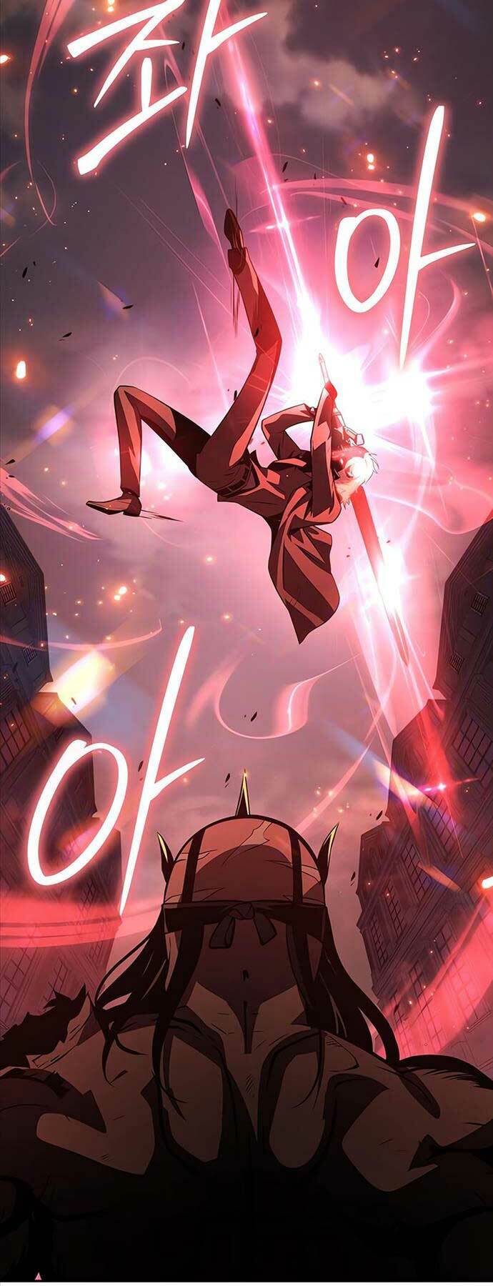 Vua Hiệp Sĩ Đã Trở Lại Với Một Vị Thần - Chapter 34 - Page 91