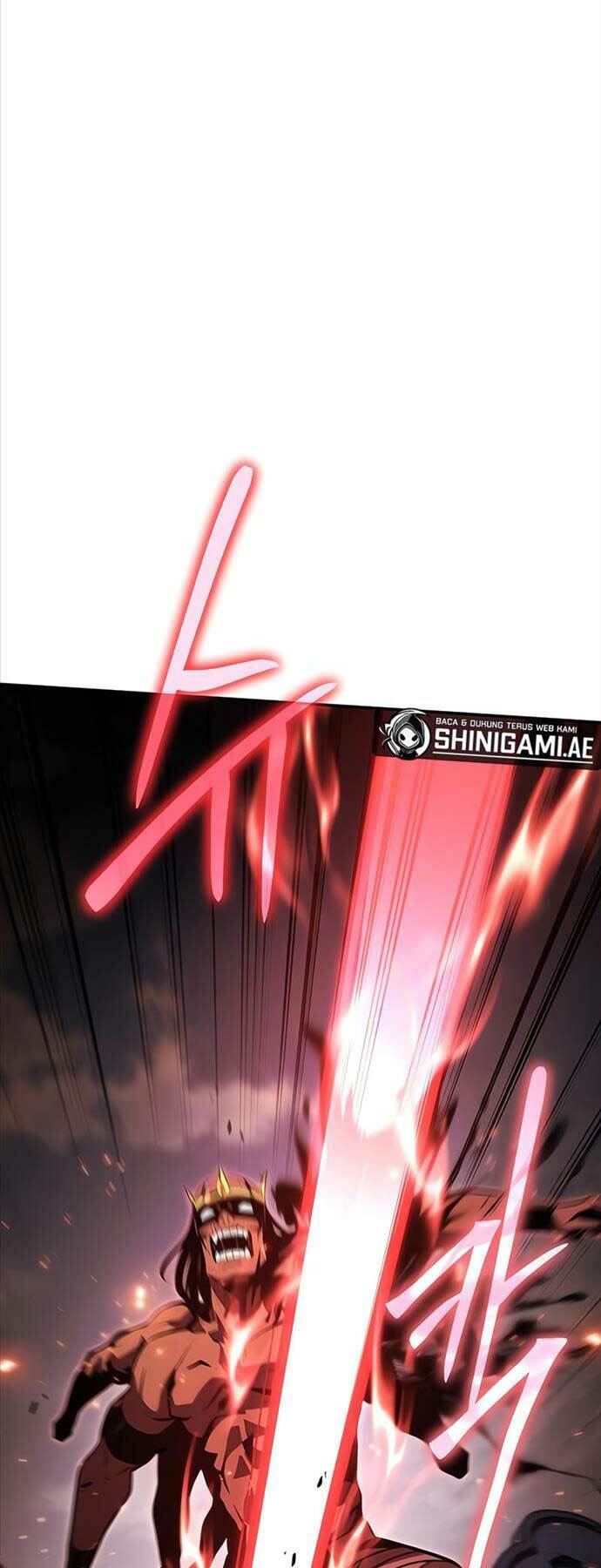 Vua Hiệp Sĩ Đã Trở Lại Với Một Vị Thần - Chapter 34 - Page 97