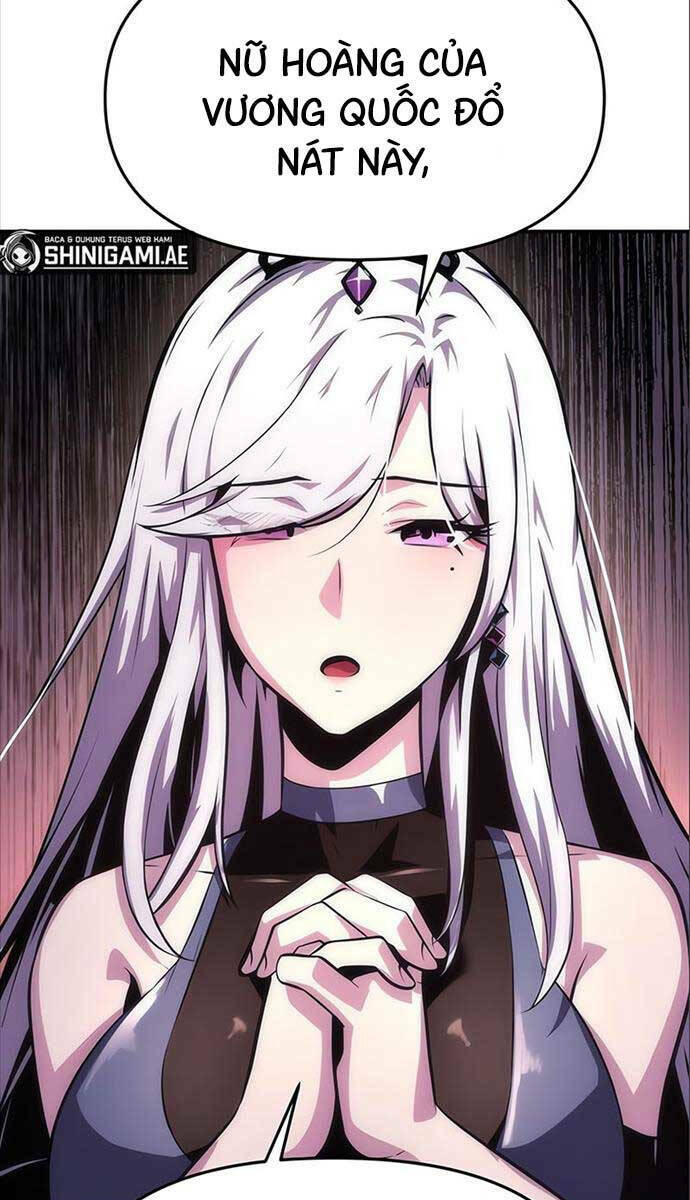 Vua Hiệp Sĩ Đã Trở Lại Với Một Vị Thần - Chapter 35 - Page 119