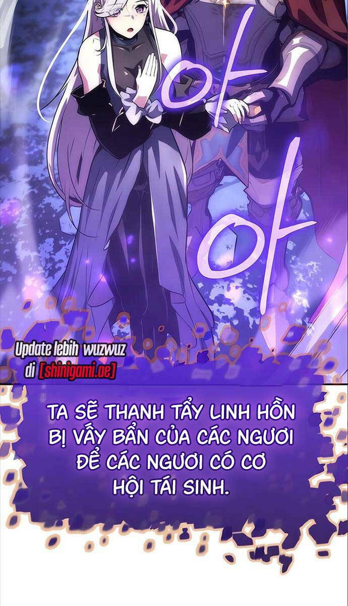 Vua Hiệp Sĩ Đã Trở Lại Với Một Vị Thần - Chapter 35 - Page 130