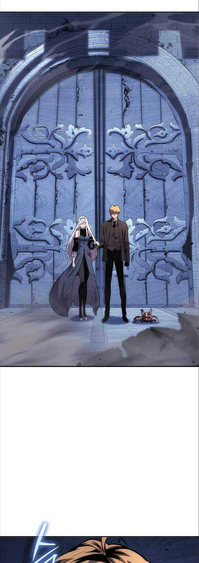 Vua Hiệp Sĩ Đã Trở Lại Với Một Vị Thần - Chapter 35 - Page 144