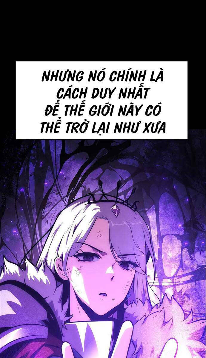 Vua Hiệp Sĩ Đã Trở Lại Với Một Vị Thần - Chapter 35 - Page 40