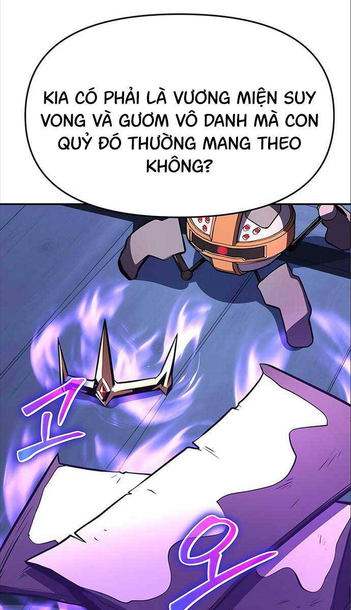 Vua Hiệp Sĩ Đã Trở Lại Với Một Vị Thần - Chapter 35 - Page 67