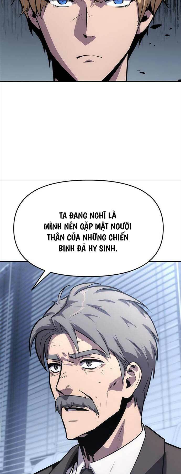 Vua Hiệp Sĩ Đã Trở Lại Với Một Vị Thần - Chapter 36 - Page 9