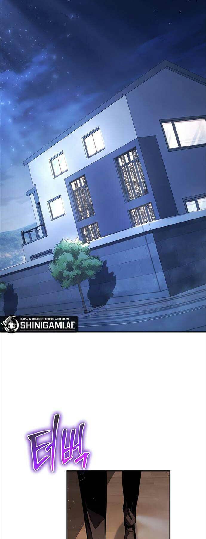 Vua Hiệp Sĩ Đã Trở Lại Với Một Vị Thần - Chapter 36 - Page 101