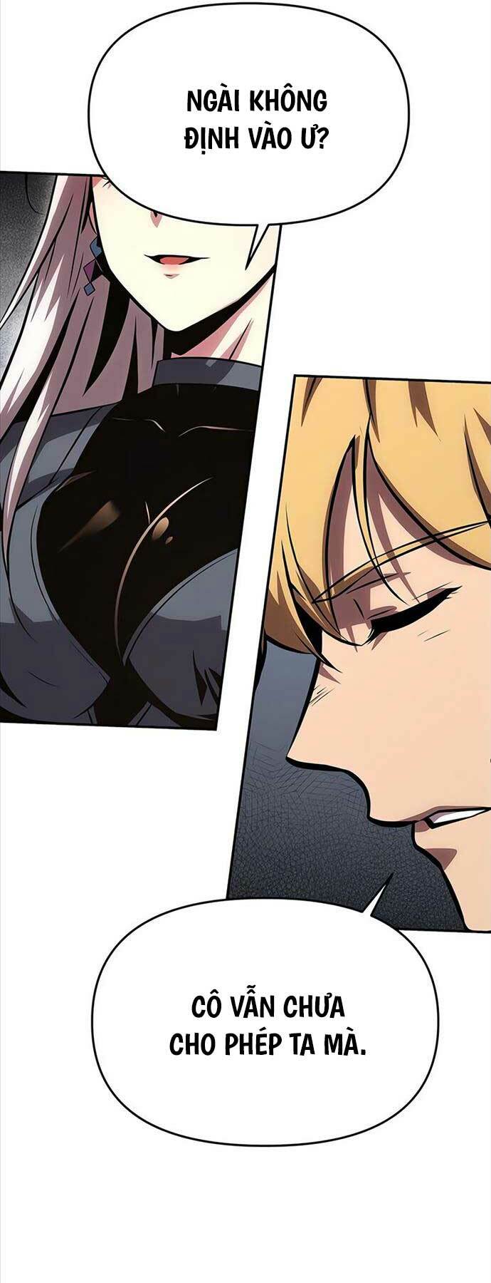 Vua Hiệp Sĩ Đã Trở Lại Với Một Vị Thần - Chapter 36 - Page 106
