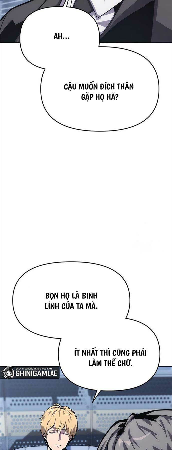 Vua Hiệp Sĩ Đã Trở Lại Với Một Vị Thần - Chapter 36 - Page 10