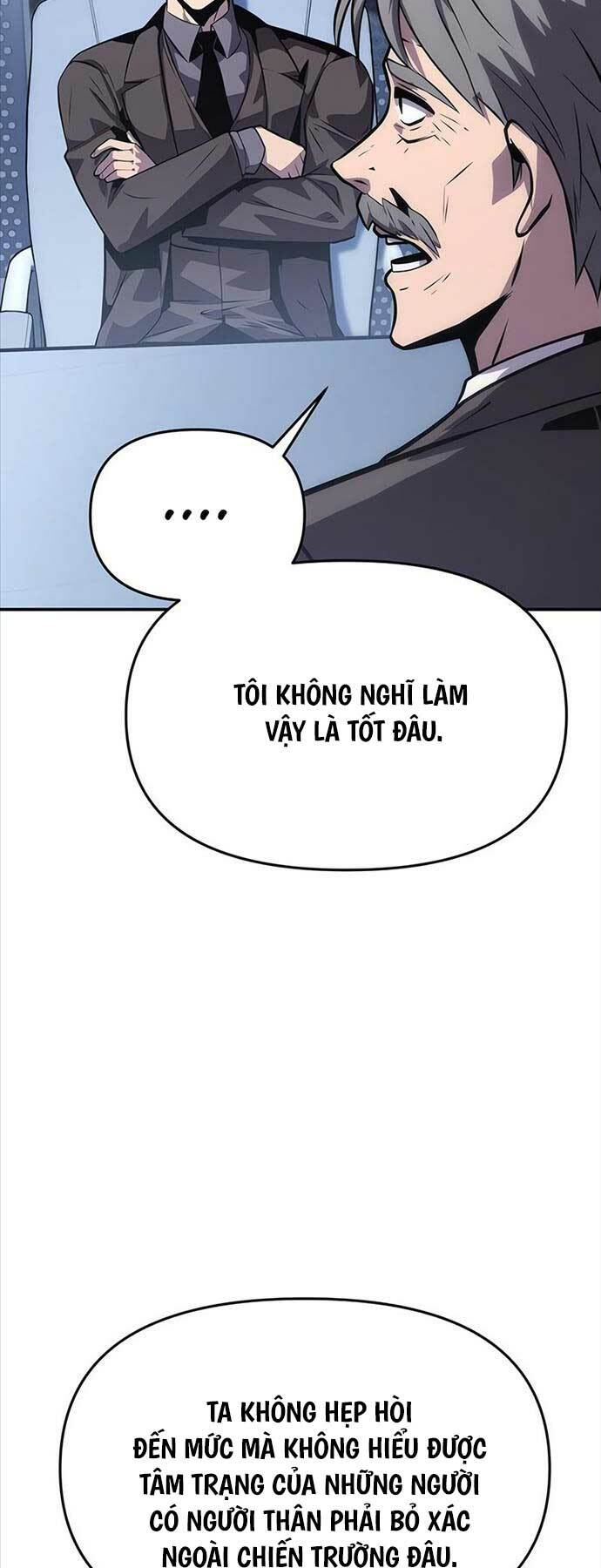 Vua Hiệp Sĩ Đã Trở Lại Với Một Vị Thần - Chapter 36 - Page 11