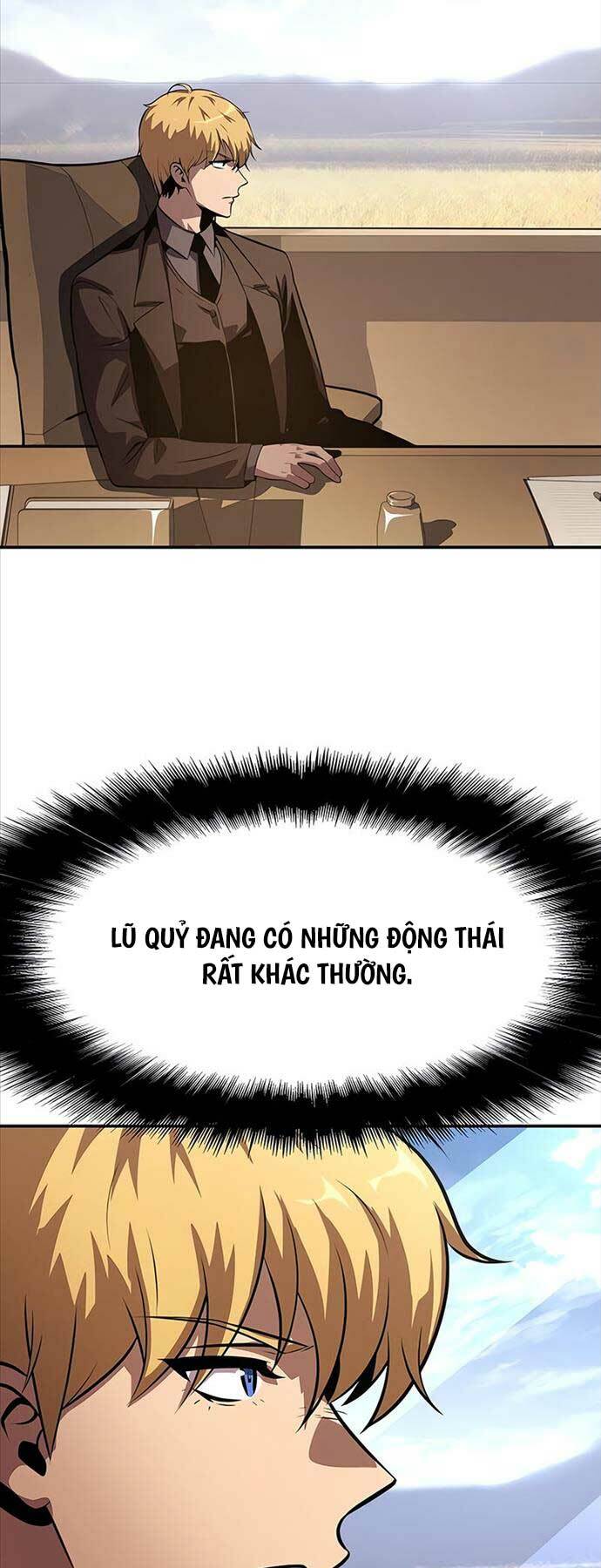 Vua Hiệp Sĩ Đã Trở Lại Với Một Vị Thần - Chapter 36 - Page 19