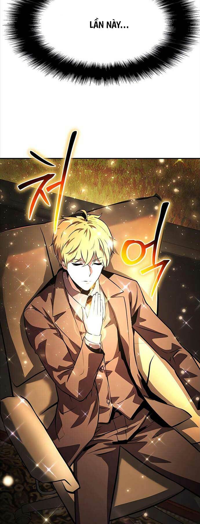 Vua Hiệp Sĩ Đã Trở Lại Với Một Vị Thần - Chapter 36 - Page 21