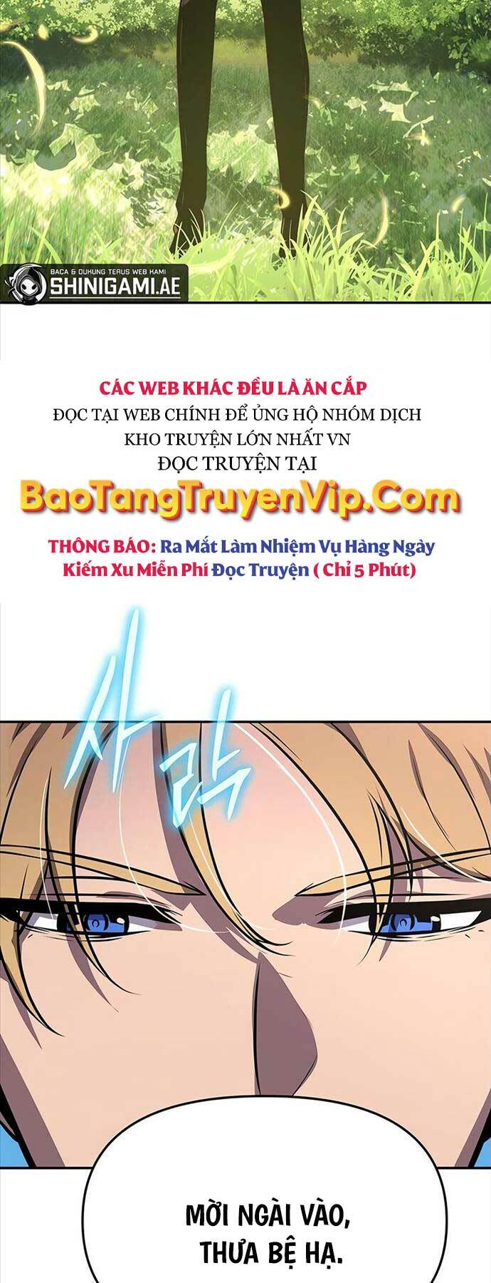 Vua Hiệp Sĩ Đã Trở Lại Với Một Vị Thần - Chapter 36 - Page 26