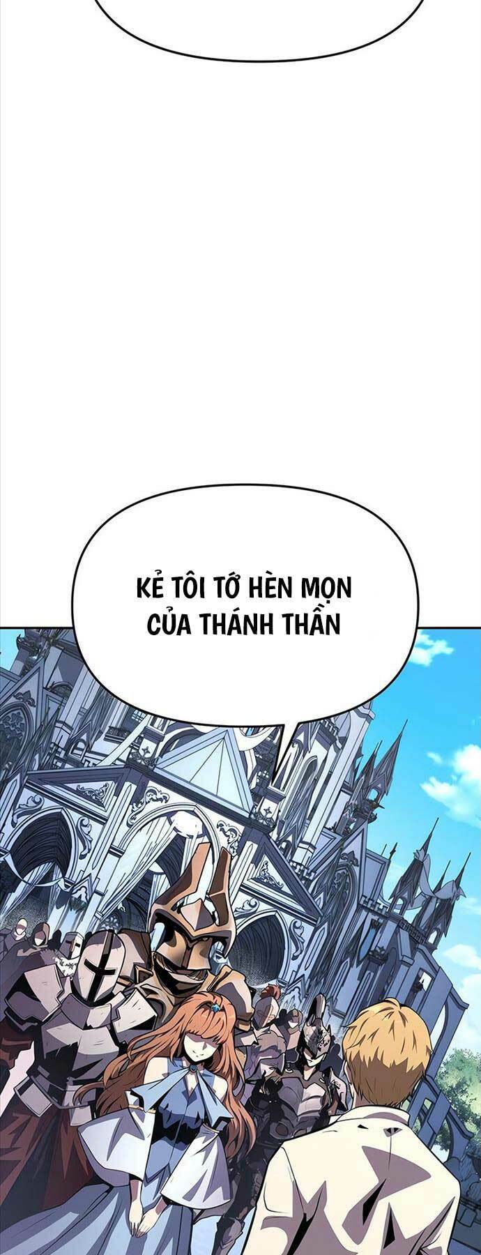 Vua Hiệp Sĩ Đã Trở Lại Với Một Vị Thần - Chapter 36 - Page 27