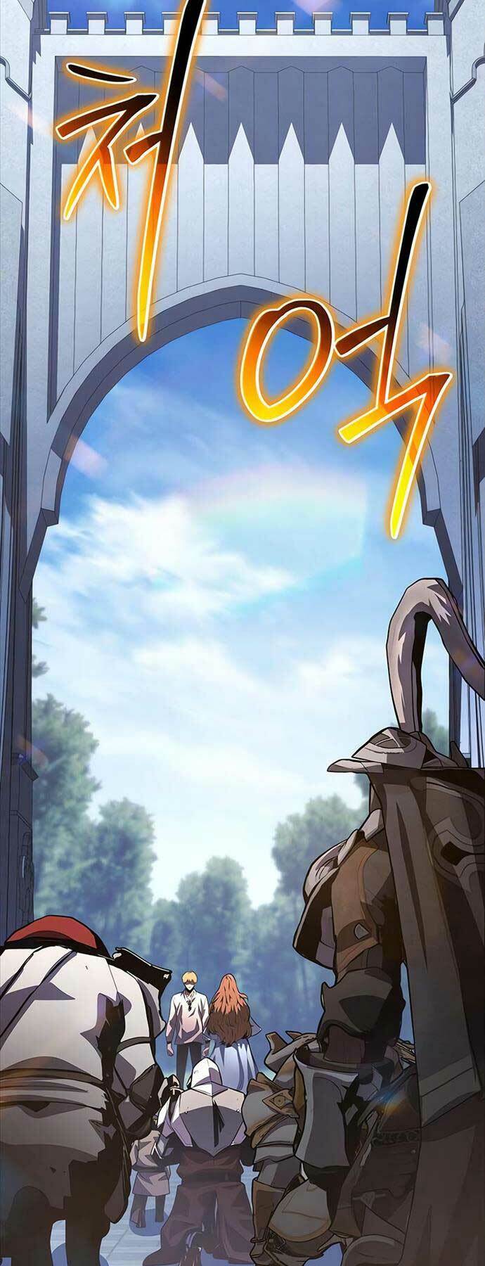 Vua Hiệp Sĩ Đã Trở Lại Với Một Vị Thần - Chapter 36 - Page 29