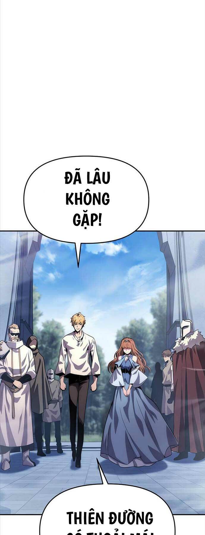 Vua Hiệp Sĩ Đã Trở Lại Với Một Vị Thần - Chapter 36 - Page 32
