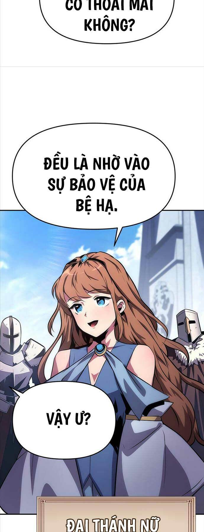 Vua Hiệp Sĩ Đã Trở Lại Với Một Vị Thần - Chapter 36 - Page 33