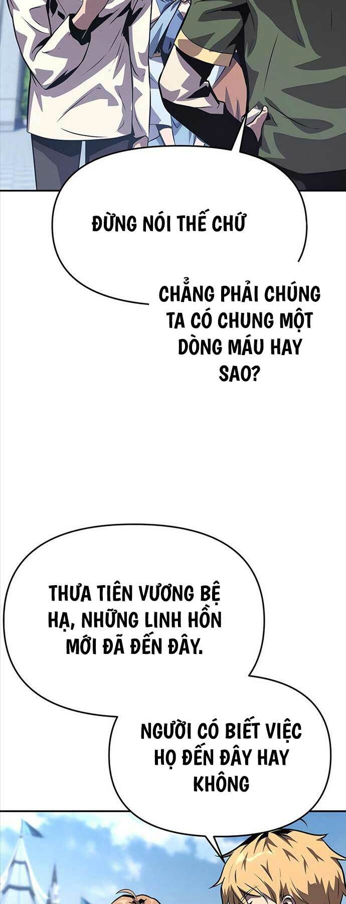Vua Hiệp Sĩ Đã Trở Lại Với Một Vị Thần - Chapter 36 - Page 39