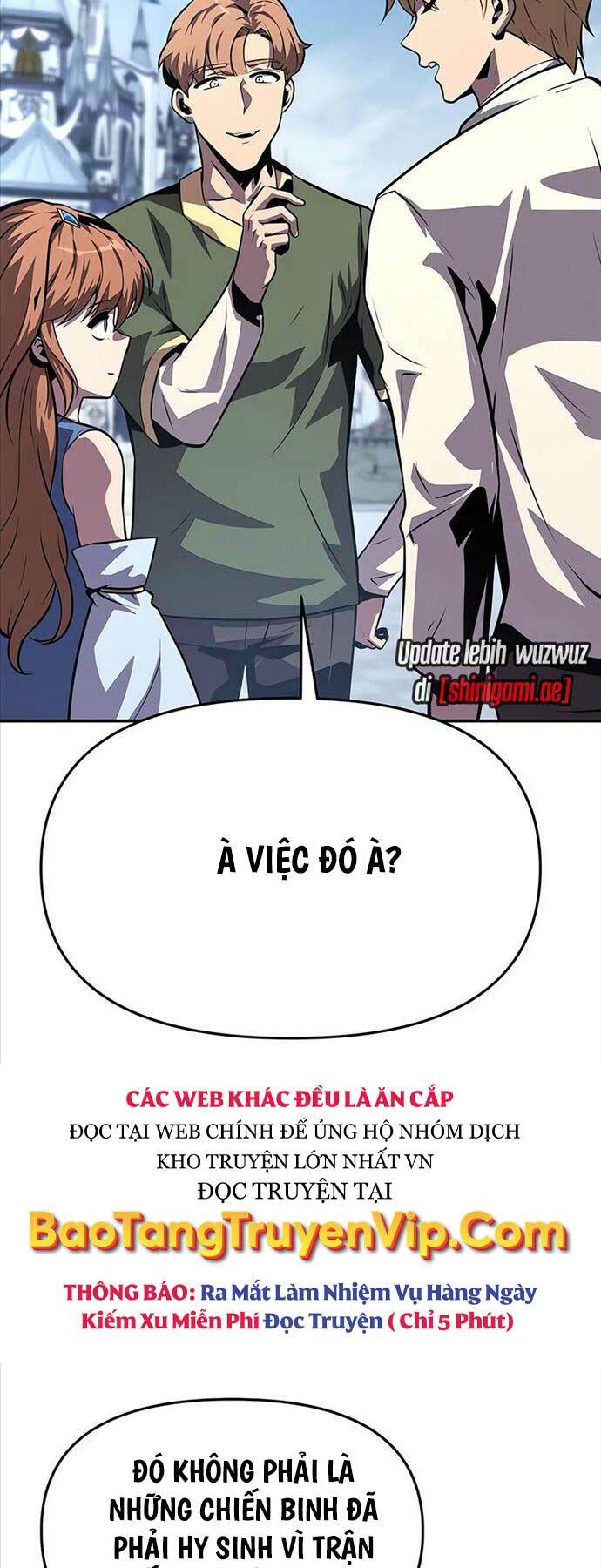 Vua Hiệp Sĩ Đã Trở Lại Với Một Vị Thần - Chapter 36 - Page 40