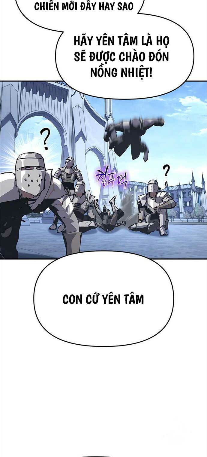 Vua Hiệp Sĩ Đã Trở Lại Với Một Vị Thần - Chapter 36 - Page 41