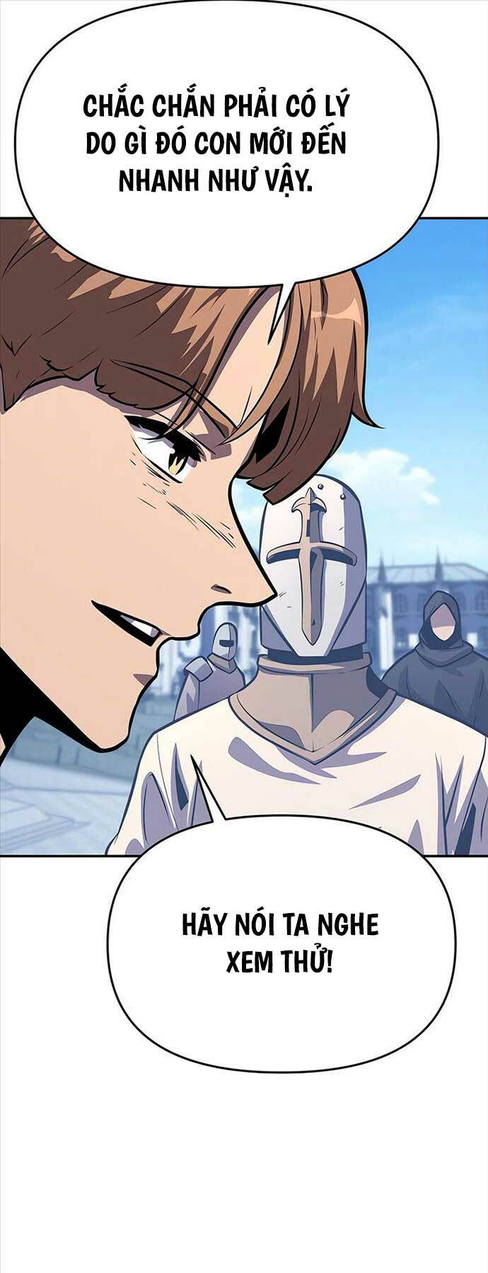 Vua Hiệp Sĩ Đã Trở Lại Với Một Vị Thần - Chapter 36 - Page 42