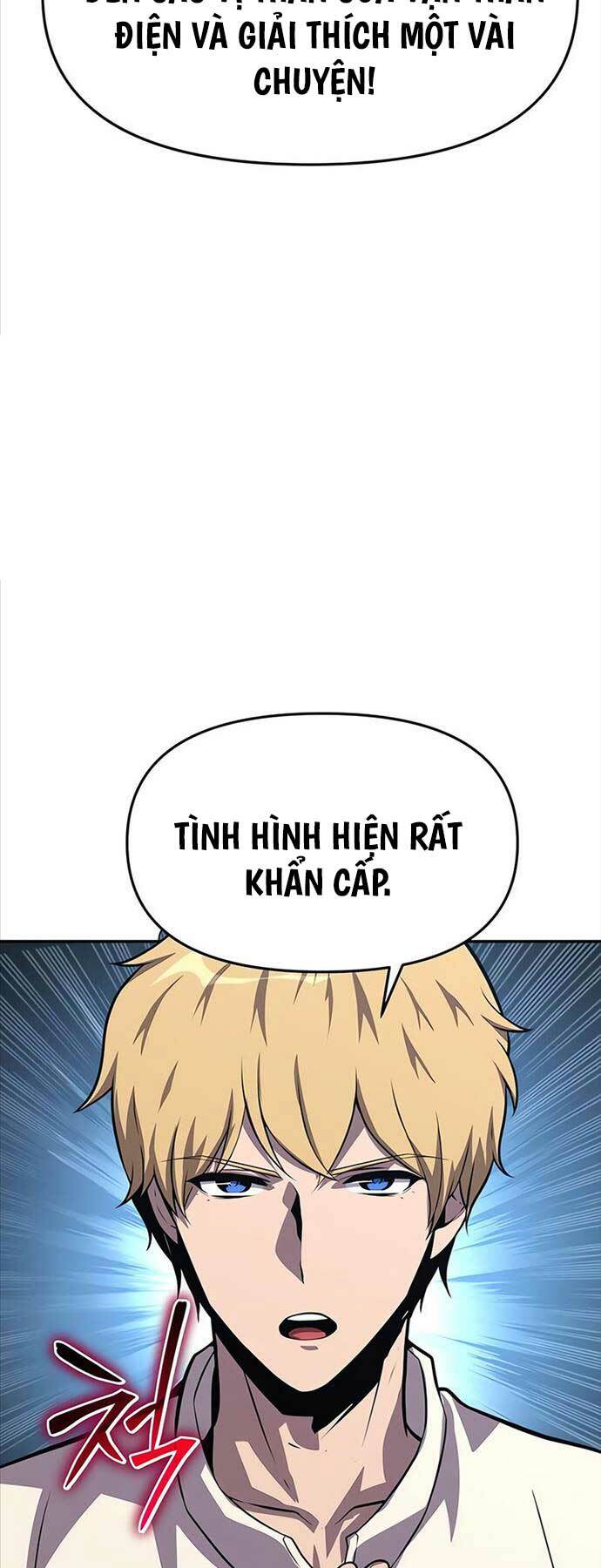 Vua Hiệp Sĩ Đã Trở Lại Với Một Vị Thần - Chapter 36 - Page 44