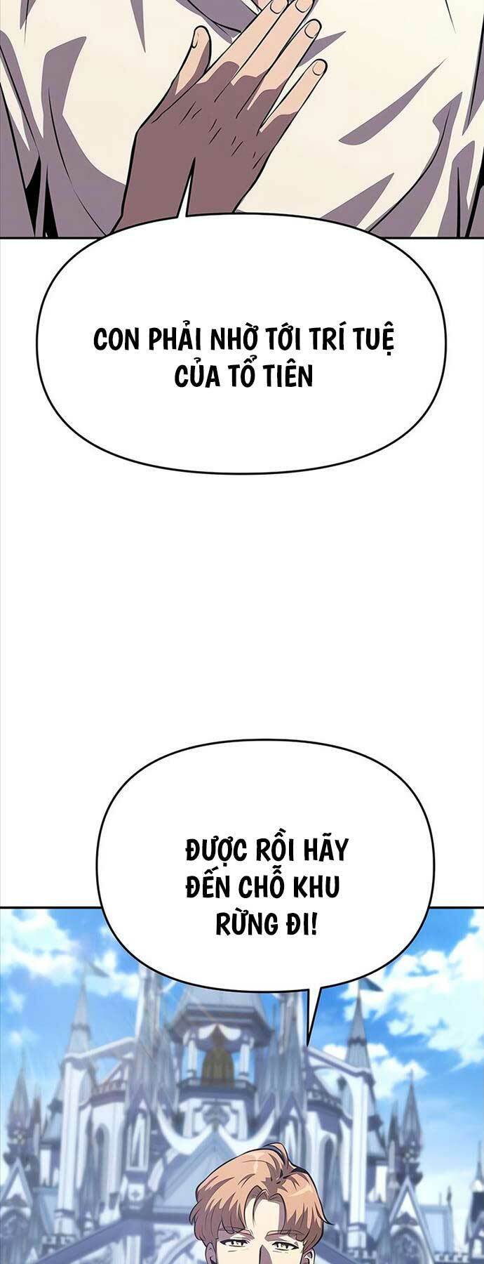 Vua Hiệp Sĩ Đã Trở Lại Với Một Vị Thần - Chapter 36 - Page 45